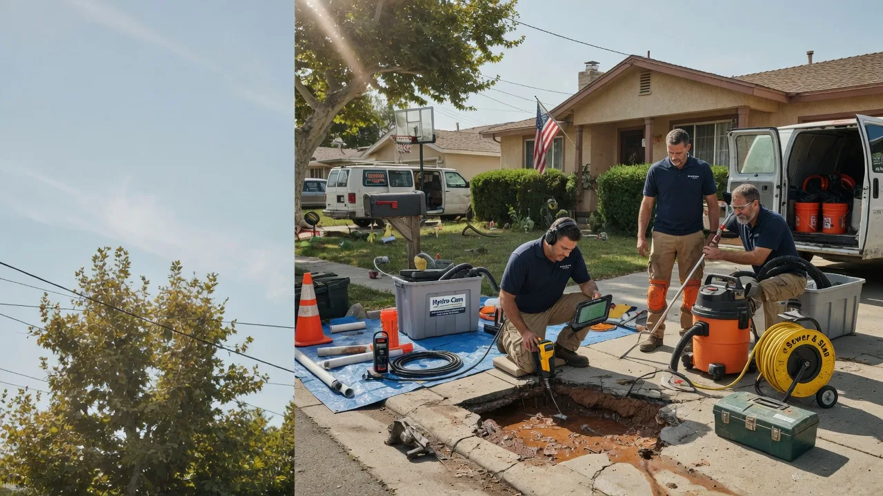 Slab Leak Repair in Brownsville, MN near me